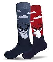 Algopix Similar Product 2 - Ski Socks Kids Winter Warm Thermal Snow