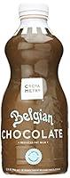 Algopix Similar Product 17 - Cocoa Metro Belgian Chocolate Reduced