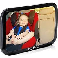 Algopix Similar Product 14 - So Peep Baby Car Mirror  Adjustable