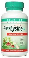 Algopix Similar Product 14 - Super Lysine+ 180T ( 6 Pack)