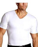 Algopix Similar Product 8 - Insta Slim Mens Slimming Compression