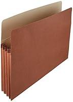 Algopix Similar Product 19 - Amazon Basics Expanding File Pocket