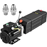 Algopix Similar Product 12 - Vevor Hydraulic Pump 16 Quart Hydraulic
