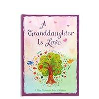 Algopix Similar Product 15 - A Granddaughter Is Love  Sweet and
