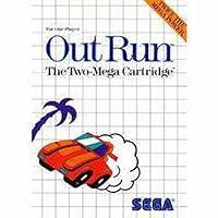 Algopix Similar Product 10 - Out Run - Sega Master System
