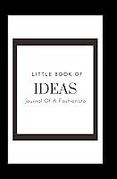 Algopix Similar Product 18 - Little Book of Ideas A Journal For A
