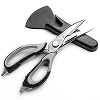 Algopix Similar Product 18 - Heavy Duty ComeApart Kitchen Shears