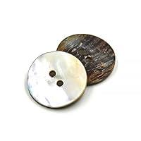 Algopix Similar Product 19 - Button Natural Japanese Shell Buttons