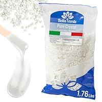 Algopix Similar Product 16 - Bella Verde Hard Wax Beads for Hair