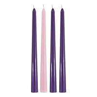 Algopix Similar Product 4 - Christmas Advent Unscented 10 x 78