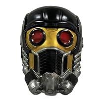 Algopix Similar Product 2 - Lyxaof Star Lord Helmet Superhero Peter