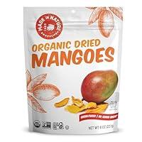 Algopix Similar Product 9 - Made In Nature Organic Dried Mangoes 8