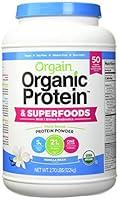 Algopix Similar Product 19 - Orgain Organic Protein  Super Foods