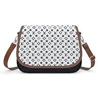 Algopix Similar Product 15 - Womens Individuality Fashion Crossbody