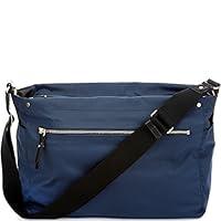 Algopix Similar Product 12 - DwellStudio Sullivan Messenger Bag, Navy