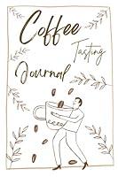 Algopix Similar Product 1 - Coffee Tasting Journal Log book for