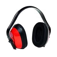 Algopix Similar Product 2 - Portwest Classic Ear Muffs EN352 Red OS