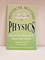 Algopix Similar Product 8 - Physical Setting Physics Regents