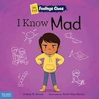 Algopix Similar Product 12 - I Know Mad A book about feeling mad