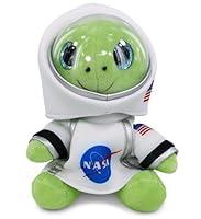 Algopix Similar Product 6 - DolliBu Green Sea Turtle Astronaut