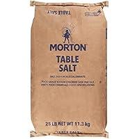 Algopix Similar Product 2 - MORTON TABLE SALT