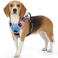 Algopix Similar Product 4 - Eagloo Dog Harness for Large Dogs No