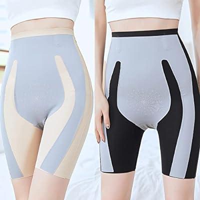 WOWENY High Waist Shapewear Panty with Tummy Control and Butt Lifter for  Women