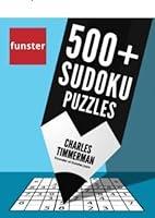 Algopix Similar Product 19 - Funster 500 Sudoku Puzzles Easy