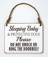 Algopix Similar Product 18 - Sleeping Baby  Protective Dogs 