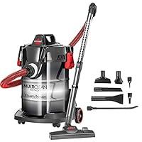Algopix Similar Product 7 - Bissell Red MultiClean WetDry Garage