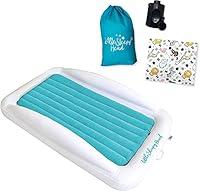 Algopix Similar Product 1 - Little Sleepy Head Toddler Inflatable