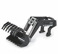 Algopix Similar Product 9 - Bruder Front Loader for 03000 Tractor