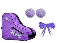 Algopix Similar Product 18 - Epic Purple Roller Skate Accessory 3