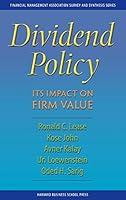 Algopix Similar Product 9 - Dividend Policy Its Impact on Firm