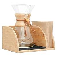 Algopix Similar Product 6 - Hoovy Caddy for Chemex Coffeemaker 