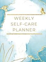 Algopix Similar Product 8 - My Selfcare Weekly Planner Discipline