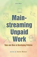 Algopix Similar Product 10 - Mainstreaming Unpaid Work Timeuse