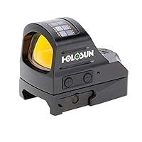 Algopix Similar Product 5 - Holosun HE407CGR Reflex Sight 2 MOA