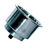 Algopix Similar Product 13 - Tigress Stainless Steel Boat Cup Insert