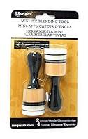 Algopix Similar Product 13 - Mini Ink Blending Tool1 Round Mini