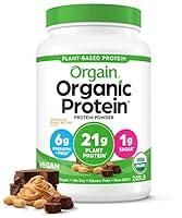 Algopix Similar Product 19 - Orgain Organic Vegan Protein Powder