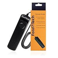 Algopix Similar Product 11 - FotoTech Wired MC30 Remote Control