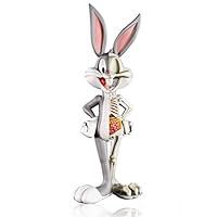 Algopix Similar Product 20 - Looney Tunes XXRAY Figure Bugs Bunny 10