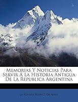 Algopix Similar Product 16 - Memorias Y Noticias Para Servir  La