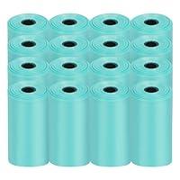 Algopix Similar Product 20 - Toplive Dog Poop Bags Rolls Dog Waste