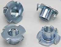 Algopix Similar Product 19 - Zinc Plated Steel TNut14 516 38