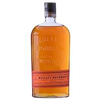Algopix Similar Product 3 - Bulleit Whiskey Bourbon Kentucky 90
