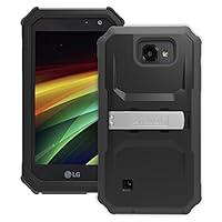 Algopix Similar Product 16 - LG K3 Case Heavy Duty Trident Kraken