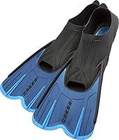 Algopix Similar Product 13 - Cressi Agua Short, blue, EU 37/38
