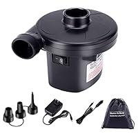 Algopix Similar Product 5 - Yansu Electric Air Pump Portable